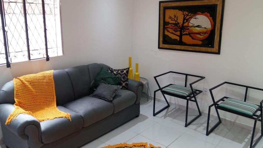 Casa 2/4 Confortavel Proximo A Ponta Negra Βίλα Νατάλ Εξωτερικό φωτογραφία
